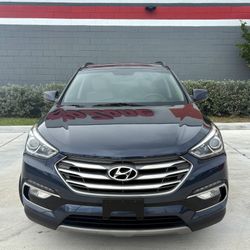 2017 Hyundai Santa FE