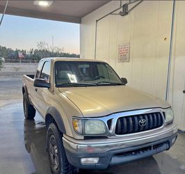 2005 Toyota Tacoma