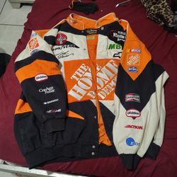 Hayes Authentic Driver's Line Jacket