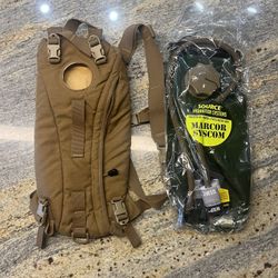 New USMC Marine Corps Camelback Hydration System 100 Ounces