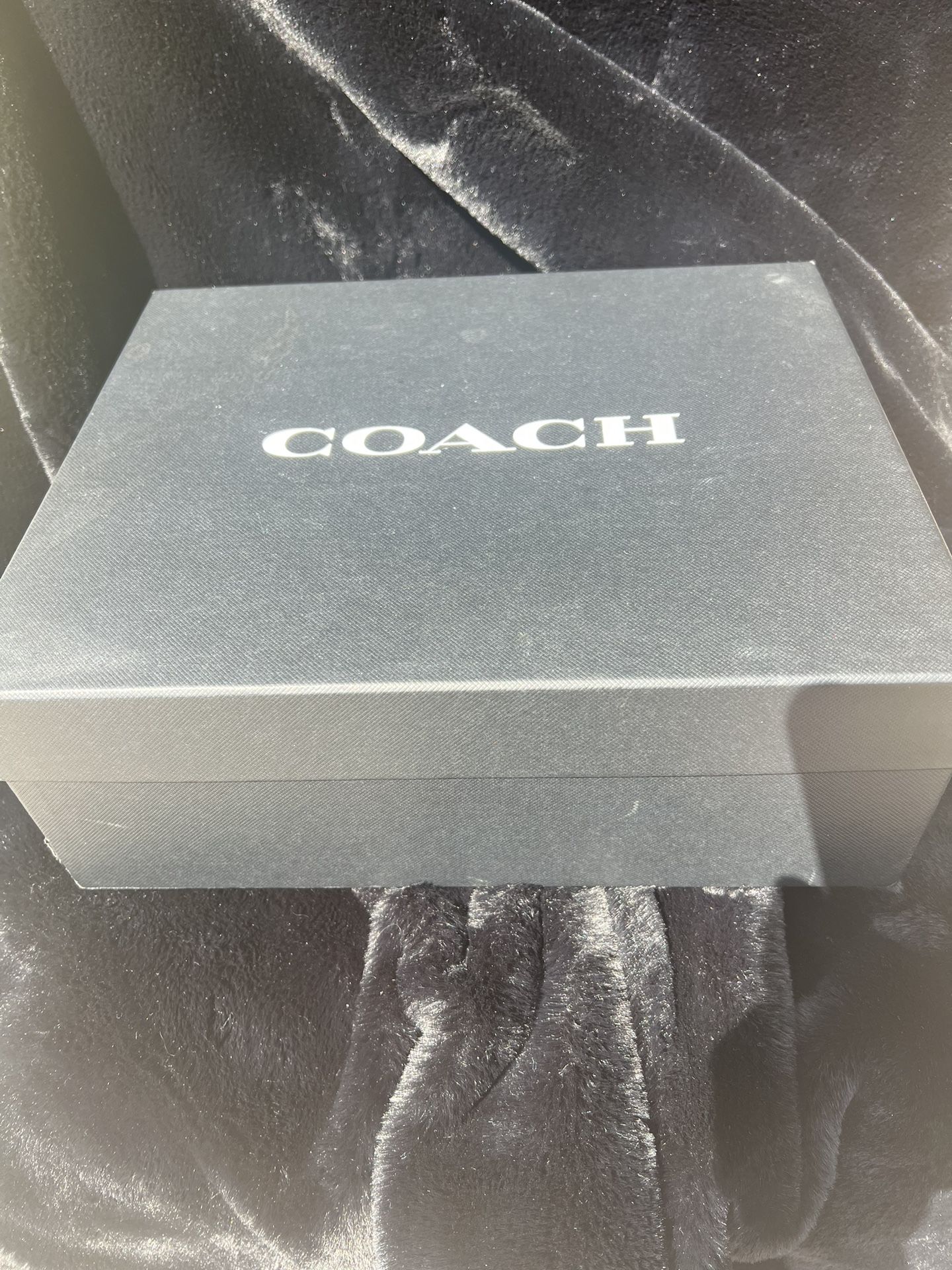 Coach Boot