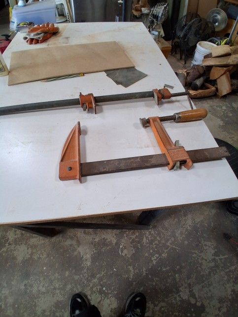 Wood Clamps
