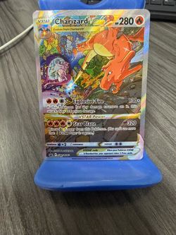Pokemon Charizard vstar