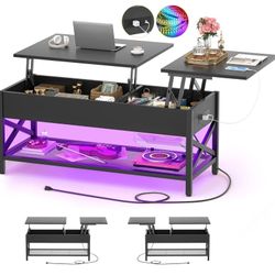 Lift Top Coffee Table