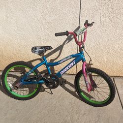 Girls Spellbound Bike