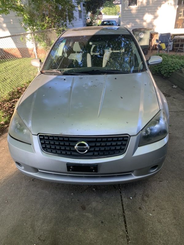 05 Nissan Altima