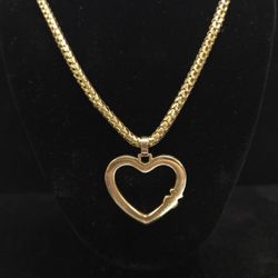 18k Pendant Chain 