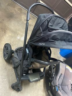 Nuna stroller