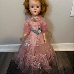 Vintage Doll