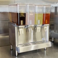 Crathco Refrigerated Drink Dispenser