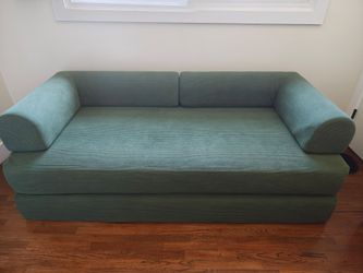 Modular Corduroy Sofa/bed