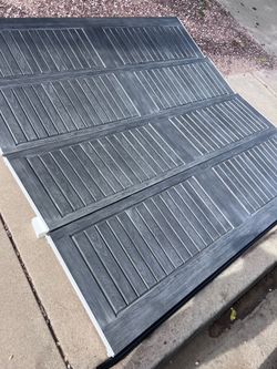 8x8 top of the line door