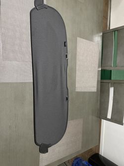 2023 Honda Civic hatchback cargo cover