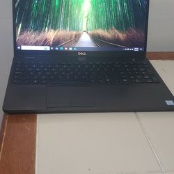 Dell Precision 3540 Intel  I5 1.90 Ghz 512 SSD  16 Gig Ram  Backlite KB  Webcam 