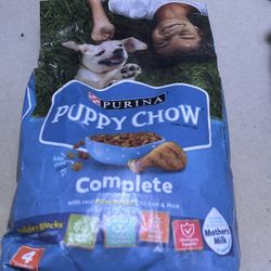 Puppy Chow Complete 