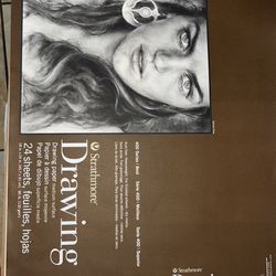 Drawing Supplies Kit 