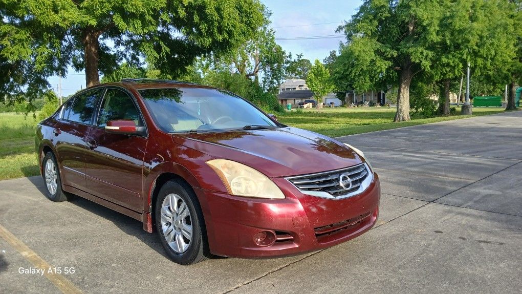 2010 Nissan Altima