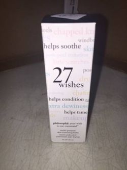 Philosophy Skin Balm