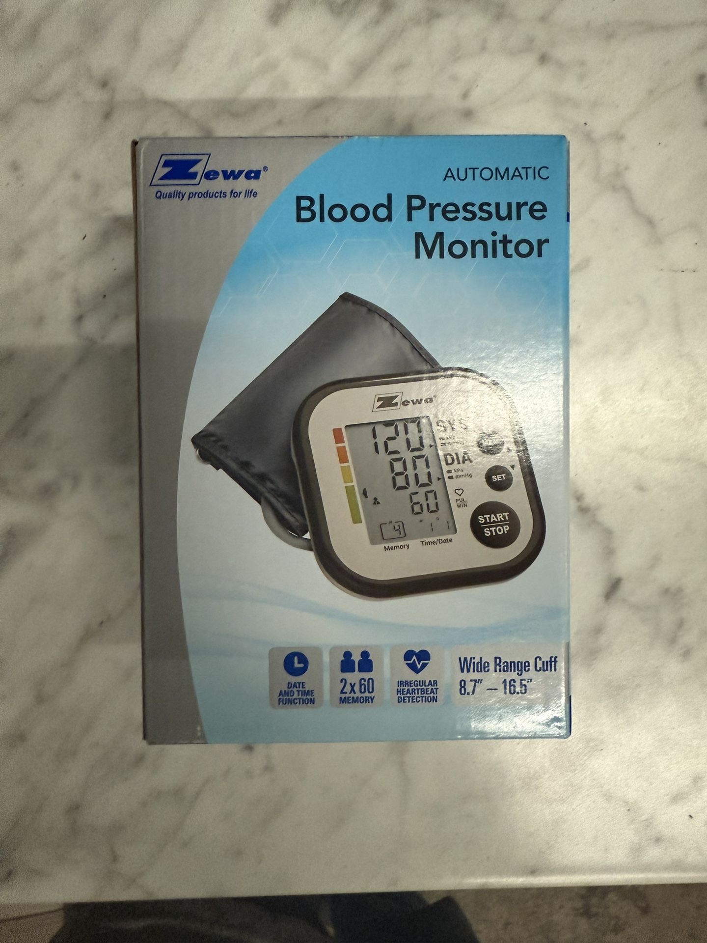 Blood Pressure monitor (Brand New)