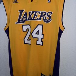 Kobe Bryant Lakers Adidas Jersey