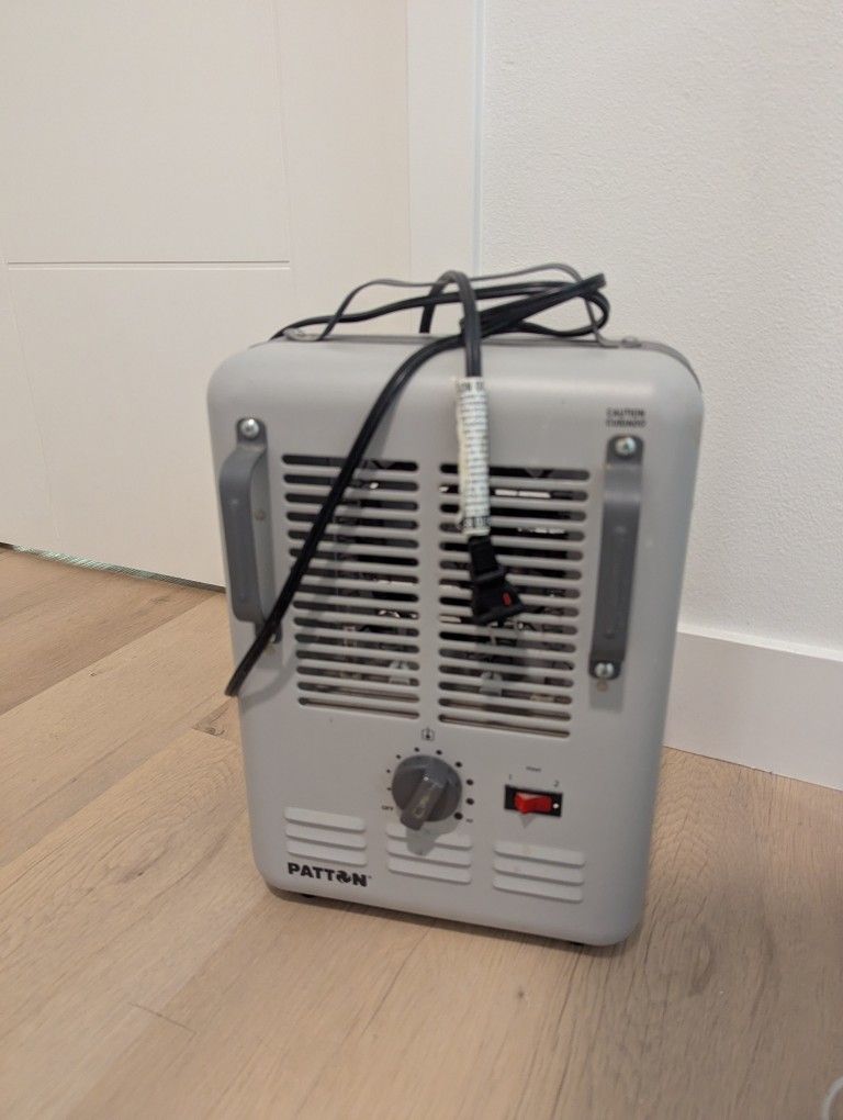PATTON Heater