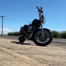 Selling Harley Davidson Motorcycle 
