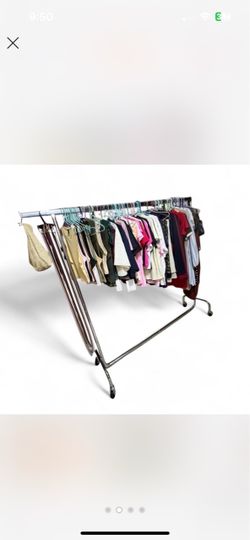 New in a box  Clothing Rack