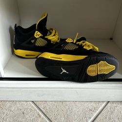 Yellow Thunders 5.5
