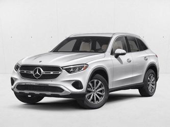 2024 Mercedes-Benz GLC 300