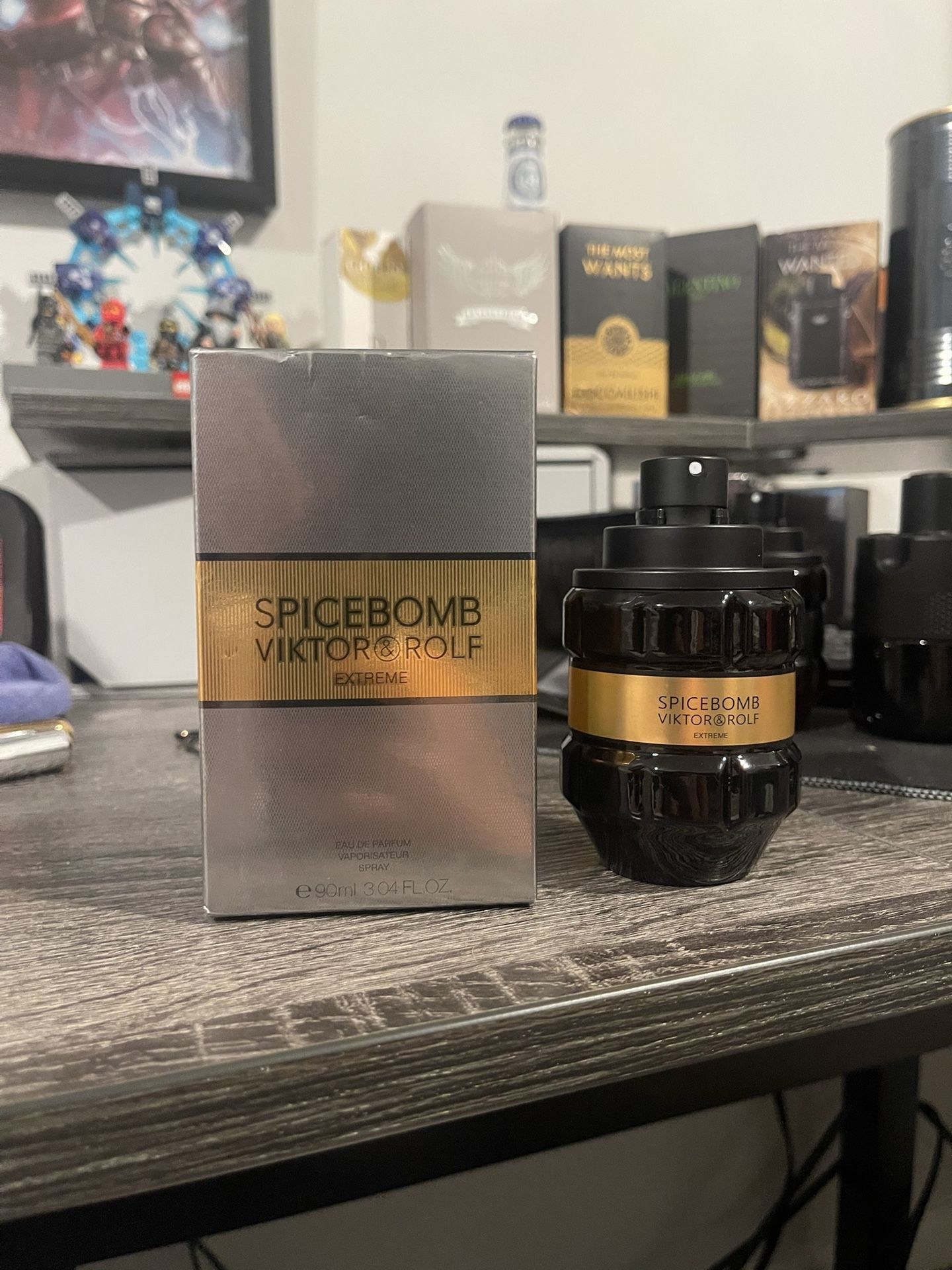 Spicebomb Extreme