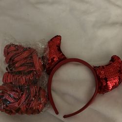Devil costume 