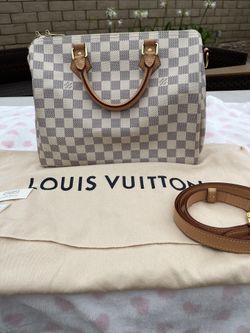 Louis Vuitton Speedy Bandouliere 35 for Sale in Whittier, CA - OfferUp
