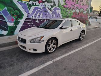 2012 Nissan Maxima