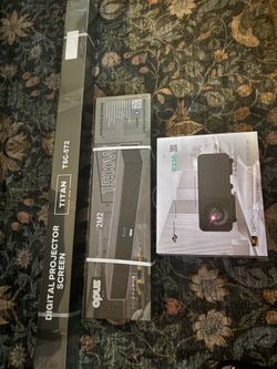 8K UHD PROJECTOR