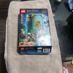 Harry Potter Howard's Moments Potion Class Legos Set