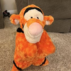 Tigger Winnie The Pooh Disney Pillow Pet
