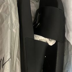 Giuseppe Zanotti Black Sandals 