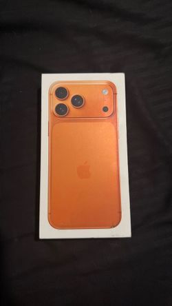 iPhone 17 Pro Max 256GB