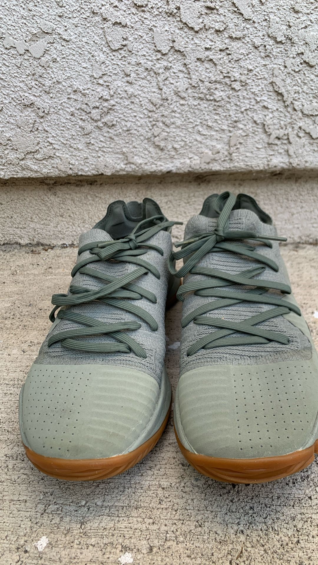 Under Armour Curry 4 Low