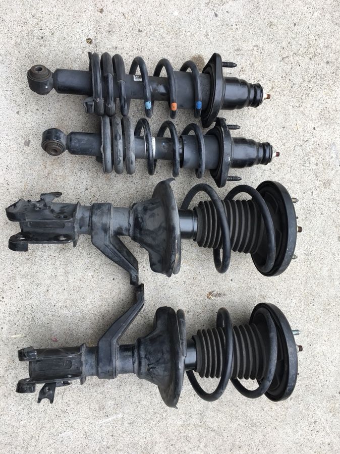 Acura RSX Type S OEM Suspension DC5