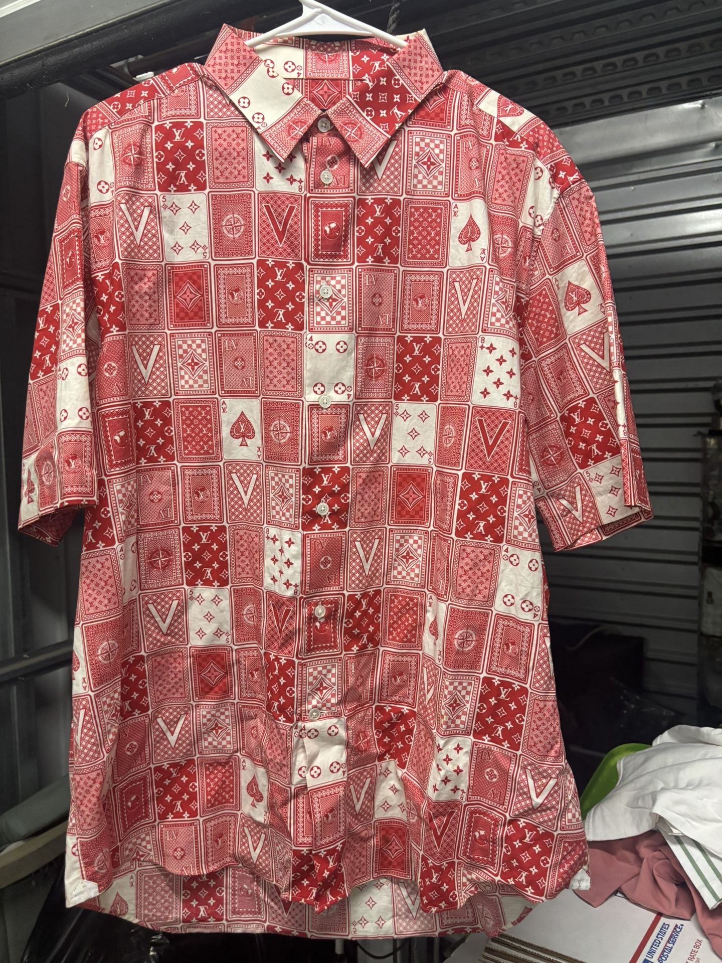 Louis Vuitton Dress Shirt