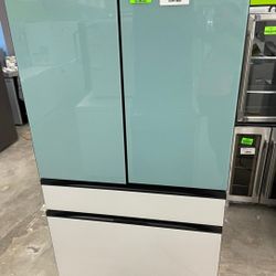 Samsung RF29BBM Bespoke 29 cu ft. Refrigerator PAT