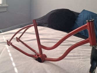 20,"" schwinn fair lady frame project