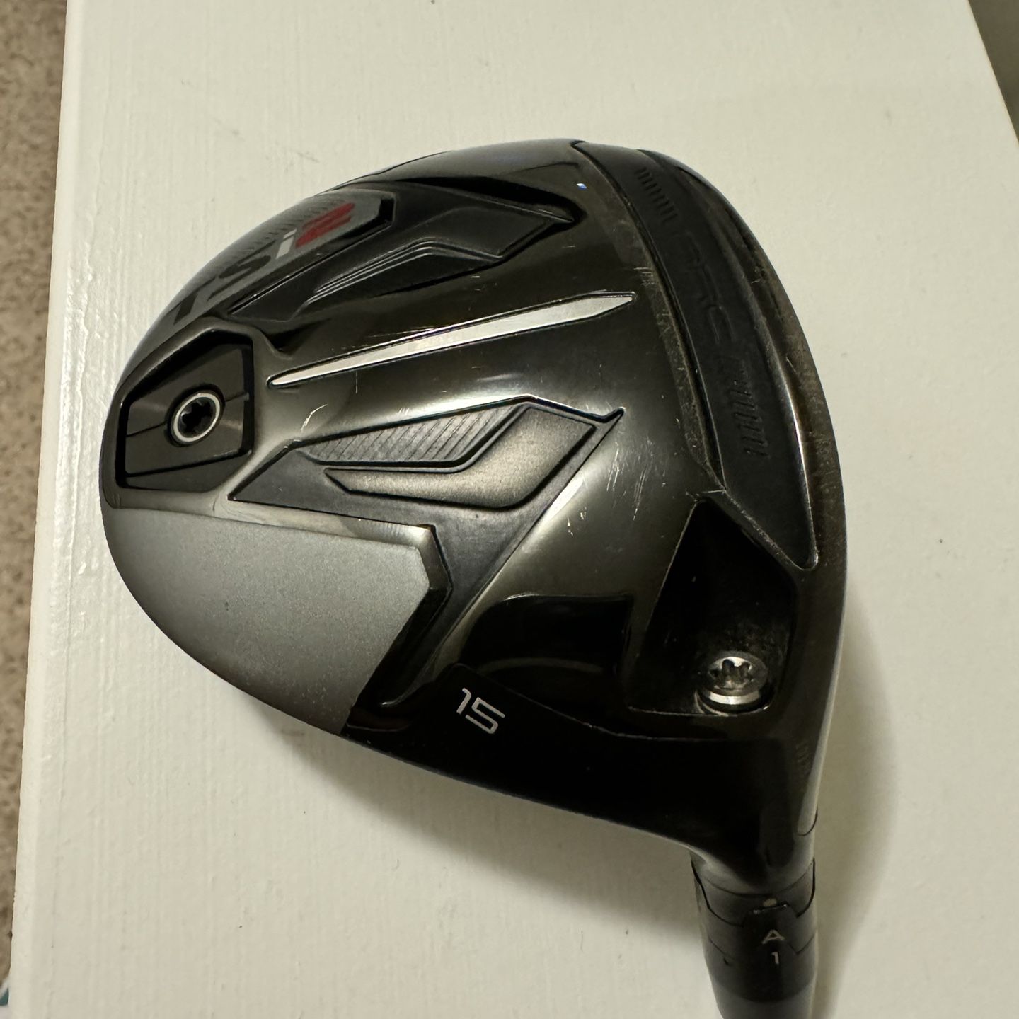 Titleist 3 Wood 15 Degree - Head Only