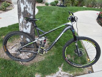 Mountain bike