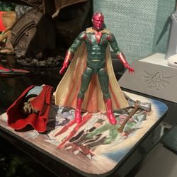 Captain America: Civil War Marvel Legends Vision