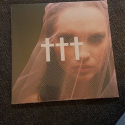 Crosses Vinyl
