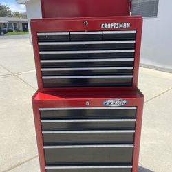 Toolbox Craftsman