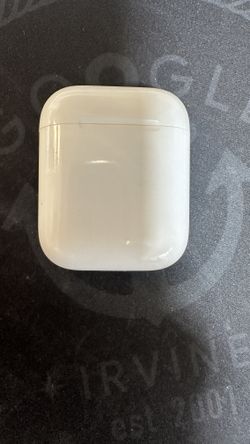 Genuine OEM Apple Airpods Gen 1 & Gen 2,  A1602 Charging Case Only