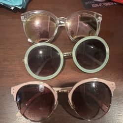 Fashion Sunglasses 